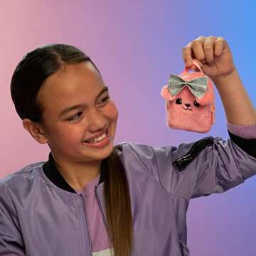 REAL LITTLES - Collectible Micro Backpack with 4 Micro Working Surprises Inside! Styles May Vary