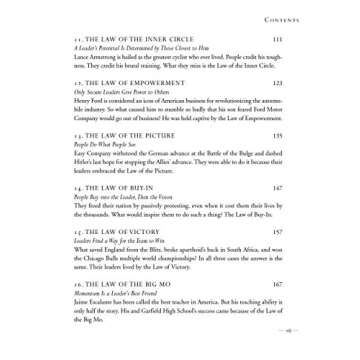 The 21 Irrefutable Laws of Leadership Workbook: Revised & Updated