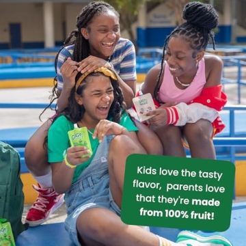 GoGo squeeZ Apple Applesauce, 48 Pack, Guilt-Free Snack