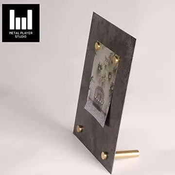 Refrigerator Magnets, 0.6", Brass, Office Magnets,Whiteboard Magnets, 8 Pack,Cristmas Gift