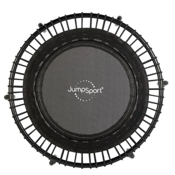 JumpSport 220 Small Rebounder for Adults, 39" | Essential | Exercise Home Fitness Trampoline | 30 Lo...