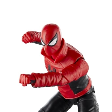 Last Stand Spider-Man 6-Inch Action Figure Collectible