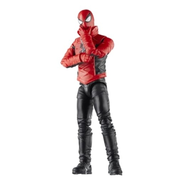 Last Stand Spider-Man 6-Inch Action Figure Collectible