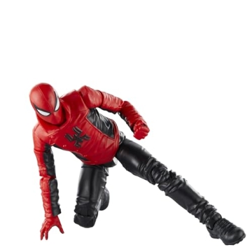 Last Stand Spider-Man 6-Inch Action Figure Collectible