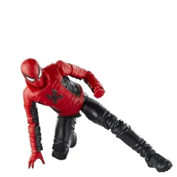 Last Stand Spider-Man 6-Inch Action Figure Collectible