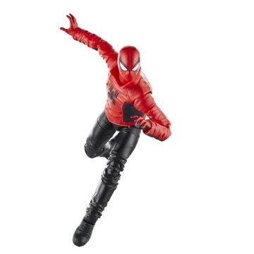 Last Stand Spider-Man 6-Inch Action Figure Collectible