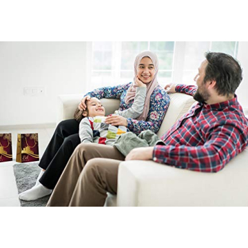 LARZN Eid Mubarak Bags - Vibrant Party Supply Set