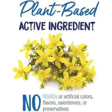 Boiron Hypericum Perforatum 30C Homeopathic Nerve Pain Relief