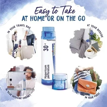 Boiron Hypericum Perforatum 30C Homeopathic Nerve Pain Relief