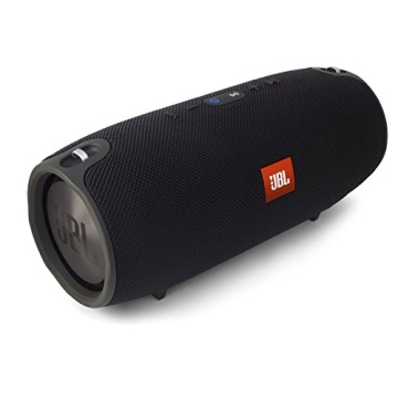 JBL Xtreme Portable Wireless Bluetooth Speaker in Black
