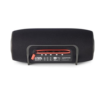 JBL Xtreme Portable Wireless Bluetooth Speaker in Black