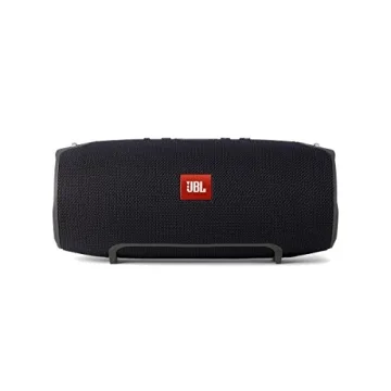 JBL Xtreme Portable Wireless Bluetooth Speaker in Black