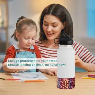 Hydro Flask Protective Silicone Boot - Customizable & Durable