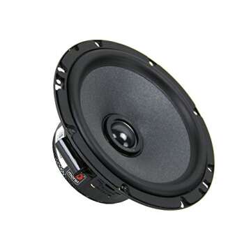 MOREL Tempo Ultra Integra 6.5" 2-Way Coaxial Speakers
