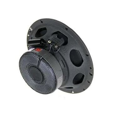 MOREL Tempo Ultra Integra 6.5" 2-Way Coaxial Speakers