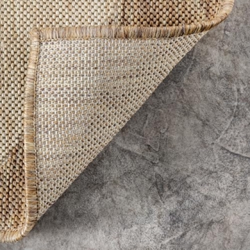 nuLOOM 7x9 Outdoor Area Rug - Stylish & Durable