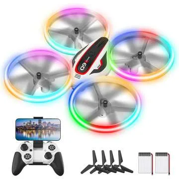 Q9C RC Drone with 720P HD Camera - Easy to Fly