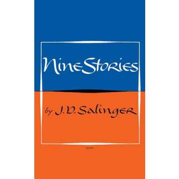 Nine Stories: A Captivating Collection for Aspiring Thinkers