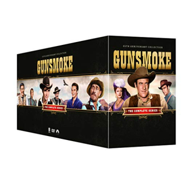Gunsmoke: Complete Series 20 Seasons in HD - Box Set