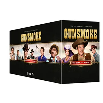 Gunsmoke: Complete Series 20 Seasons in HD - Box Set