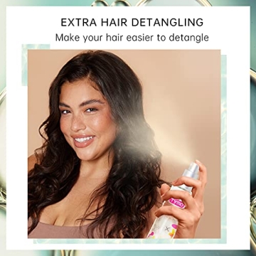 TYMO Heat Protectant Spray with Argan Oil for Styling