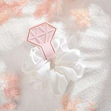 Bridesmaid Scrunchie 6 Pack - Perfect Bridal Gifts