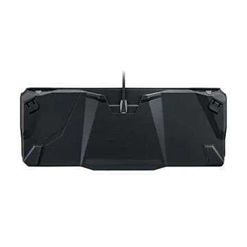 ASUS RGB Mechanical Gaming Keyboard - M802 ROG Claymore Core | Cherry MX Red Switches | Dedicated Hot Keys for One-Click Overclocking, Fan Control | Gaming Keyboard for PC | Aura Sync RGB Backlit Eff