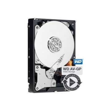 Reliable Western Digital WD5000AUDX 500GB Internal Hard Drive for Secure Storage