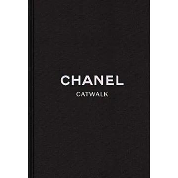 Chanel: The Complete Karl Lagerfeld Collections Coffee Table Book