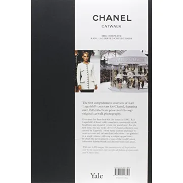 Chanel Complete Karl Lagerfeld Collections Coffee Table Book