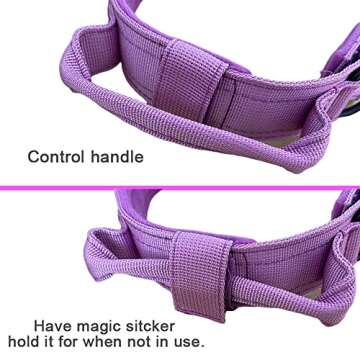 Durable Tactical Dog Collar for Comfortable Training and Safety