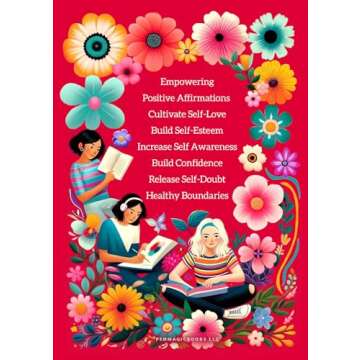 Hey Girl! Self-Love Workbook For Teen Girls: Uplift Your Daughter and Help Her Develop Confidence, O...