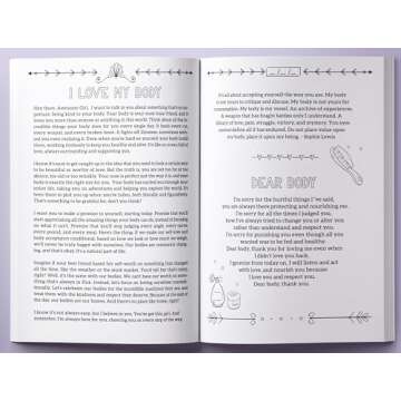 Hey Girl! Self-Love Workbook For Teen Girls: Uplift Your Daughter and Help Her Develop Confidence, Overcome Insecurities, Embrace Mindfulness & Cope with the Challenges of Being a Teenager