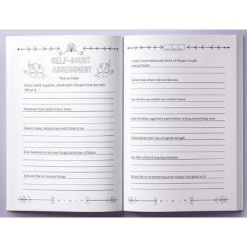 Hey Girl! Self-Love Workbook For Teen Girls: Uplift Your Daughter and Help Her Develop Confidence, Overcome Insecurities, Embrace Mindfulness & Cope with the Challenges of Being a Teenager