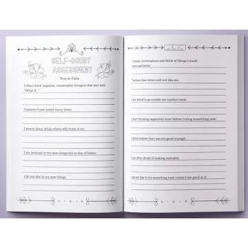 Hey Girl! Self-Love Workbook For Teen Girls: Uplift Your Daughter and Help Her Develop Confidence, Overcome Insecurities, Embrace Mindfulness & Cope with the Challenges of Being a Teenager