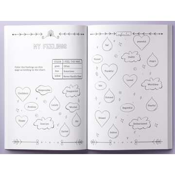 Hey Girl! Self-Love Workbook For Teen Girls: Uplift Your Daughter and Help Her Develop Confidence, Overcome Insecurities, Embrace Mindfulness & Cope with the Challenges of Being a Teenager