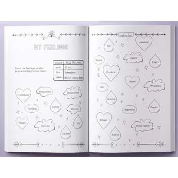 Hey Girl! Self-Love Workbook For Teen Girls: Uplift Your Daughter and Help Her Develop Confidence, Overcome Insecurities, Embrace Mindfulness & Cope with the Challenges of Being a Teenager