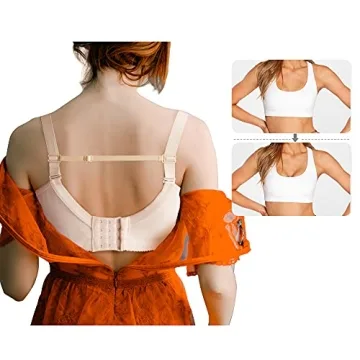 Buy PHLSTYLE Bra Strap Clips & Extenders Set Online