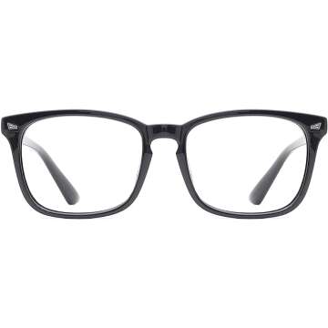 Trendy Prescription Glasses for Fashionable Vision