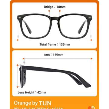 Trendy Prescription Glasses for Fashionable Vision