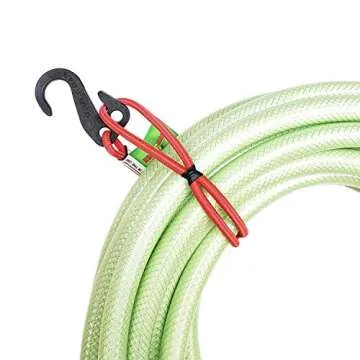 Hook & Hang Bungee Cords - Innovative Storage & Organization