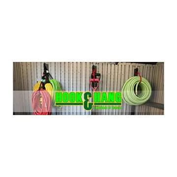 Hook & Hang Bungee Cords - Innovative Storage & Organization
