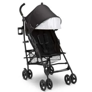 Jeep PowerGlyde Plus Lightweight Travel Stroller