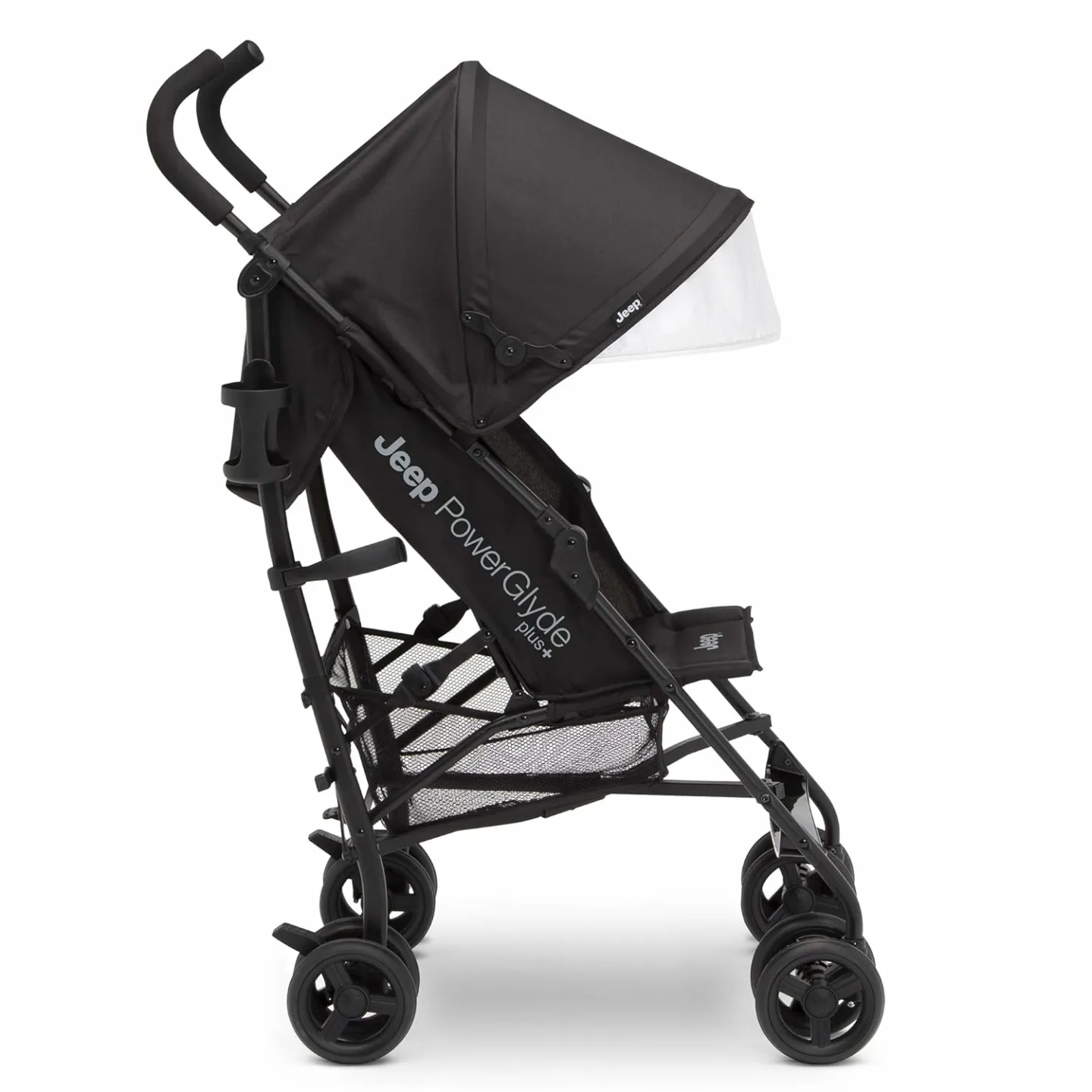 Jeep PowerGlyde Plus Lightweight Travel Stroller