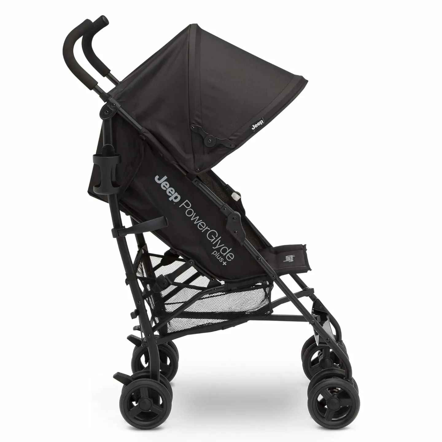 Jeep PowerGlyde Plus Lightweight Travel Stroller