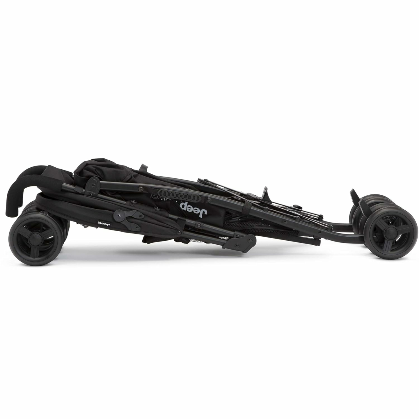 Jeep PowerGlyde Plus Lightweight Travel Stroller