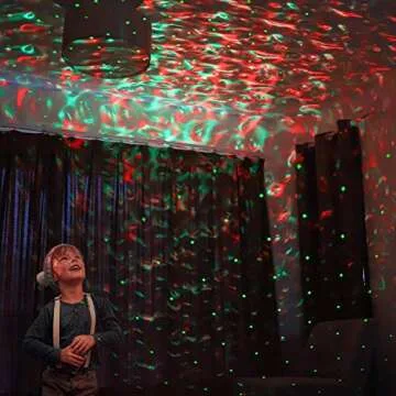 Galaxy Projector,Star Projector for Bedroom,Remote Control & White Noise Bluetooth Speaker,8 Soother Sounds,Timer,LED Night Lights for Kids Room, Adults Home Theater, Party, Living Room Decor