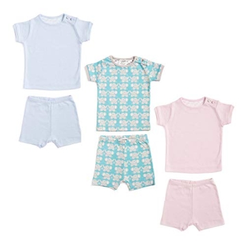 Stylish Baby Deedee Soft Pink Pajamas Set for Boys