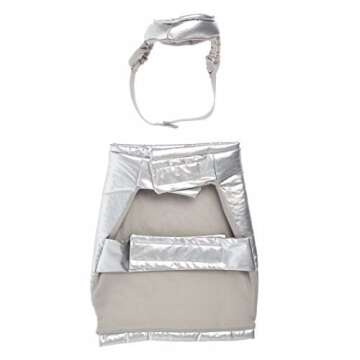 Thrills & Chills Beer Can Dog Costume for Small Dogs