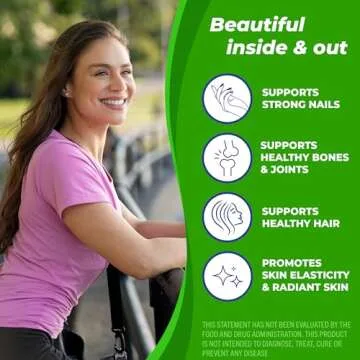 Orgain Hydrolyzed Collagen Powder + 50 Organic Superfoods For Women & Men, 20g Grass Fed Collagen with Vitamin C, Unflavored - Hair, Skin, Nail, & Joint Support Supplement, Non-GMO, Type I & III, 1lb